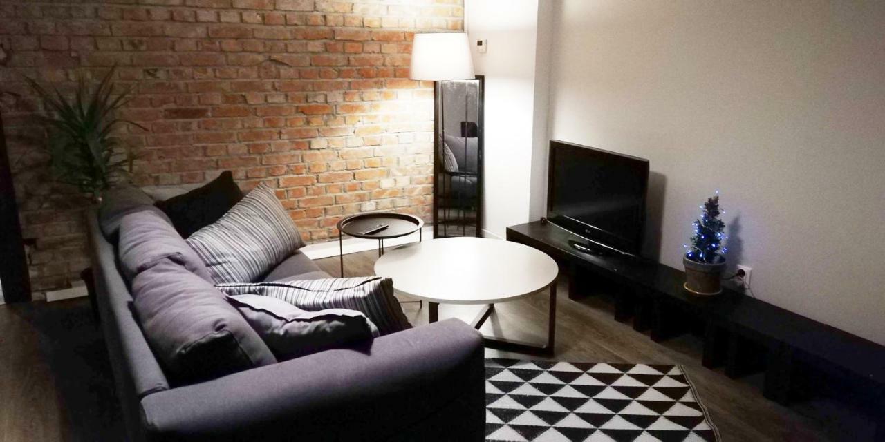 Willow Old Town Apartment غدانسك المظهر الخارجي الصورة