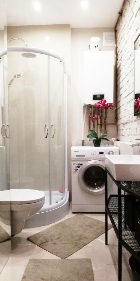 Willow Old Town Apartment غدانسك المظهر الخارجي الصورة
