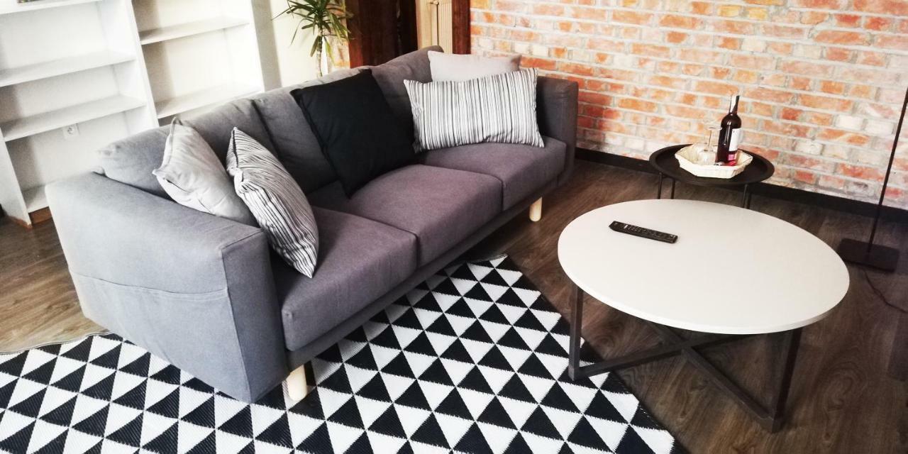 Willow Old Town Apartment غدانسك المظهر الخارجي الصورة