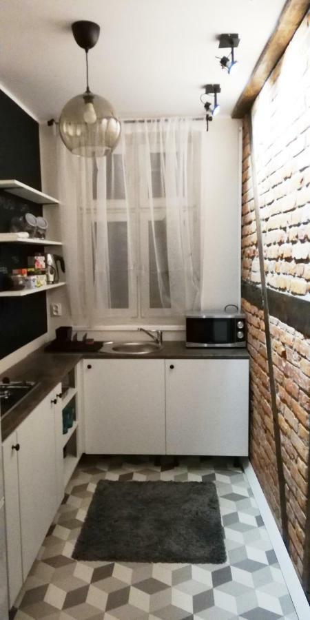Willow Old Town Apartment غدانسك المظهر الخارجي الصورة