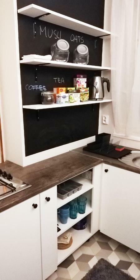 Willow Old Town Apartment غدانسك المظهر الخارجي الصورة